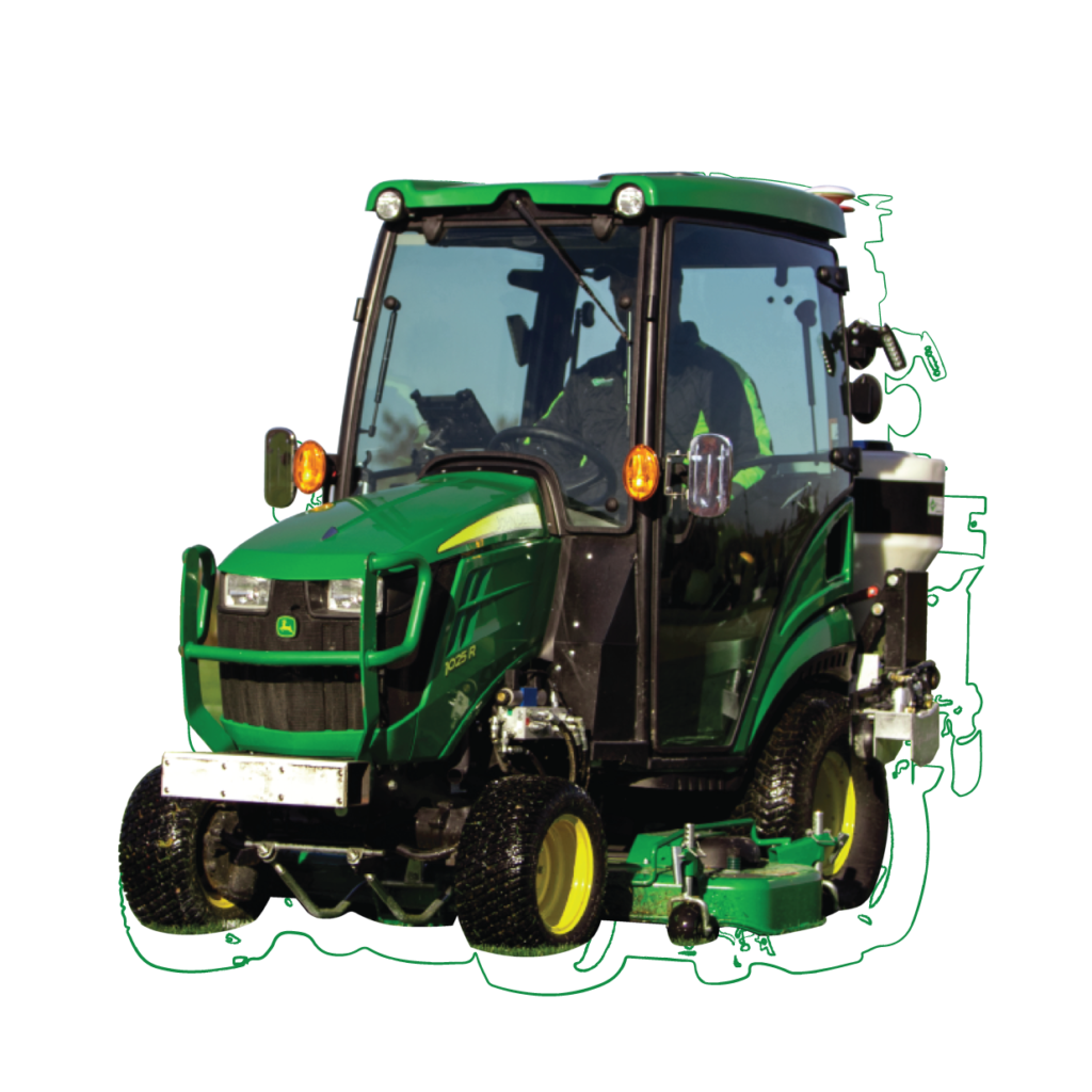 Sports Field Line Painting Products with Stealth Striper